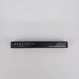 Anastasia Beverly Hills Brow Wiz Precision Eyebrow Pencil - Medium Brown - NIB
